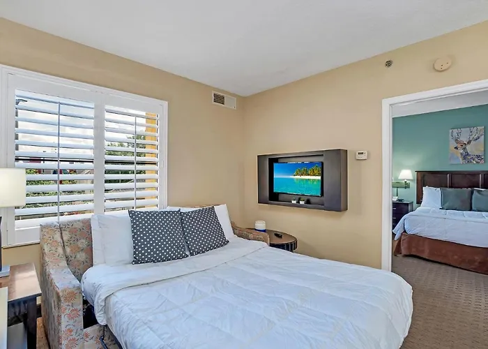 1Br With Queen Beds - Hotel With Pool Hot Tub & Arcade Near Universal & Disney Orlando que aceita animais de estimação