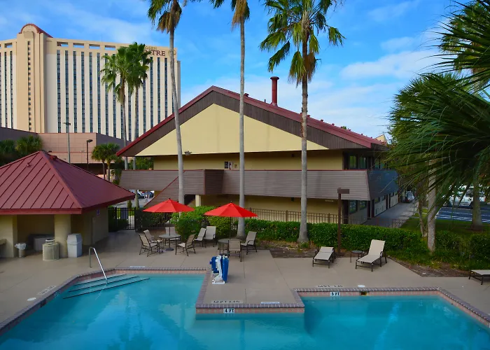 Clarion Inn & Suites At International Drive Williamsburg