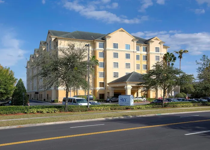 Staysky Suites I-Drive Orlando Near Universal