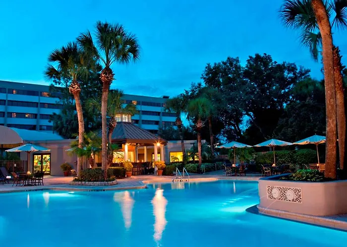 Hoteles de Playa en Orlando 