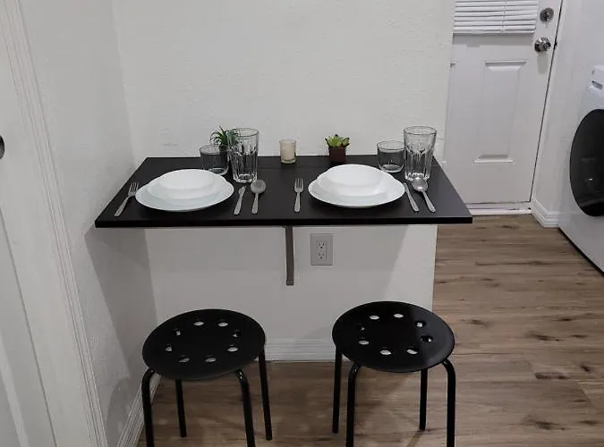 Cozy studio apt Orlando che accetta animali