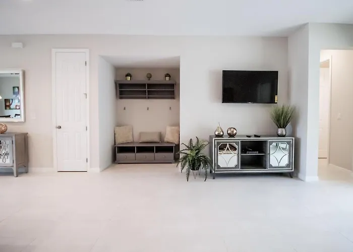 3 Bedrooms - 3,5 Bathrooms - Solara 1540 Cp Orlando admite animales