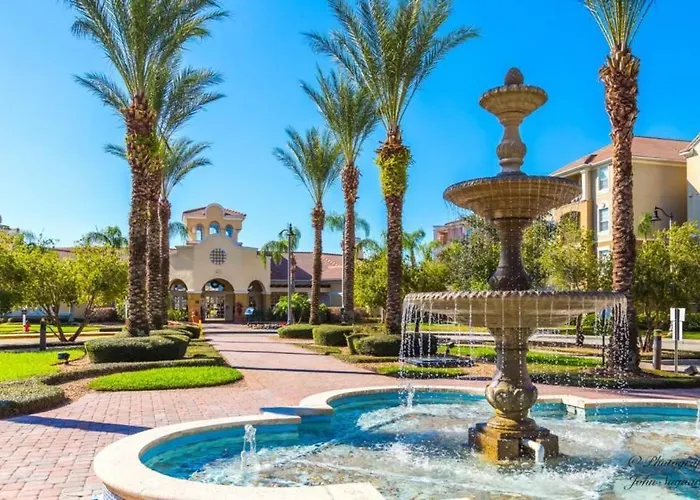 Appartamento New! Stunning Vista Cay Lake View Excellence Near All Parks, And Walk To The Convention Center Orlando che accetta animali