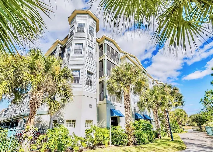 3Br Condo With Pool And Hot Tub- Near Disney Orlando que aceita animais de estimação