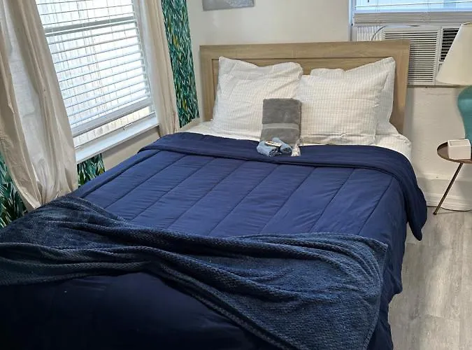 The Blu Downtown Orlando Villa