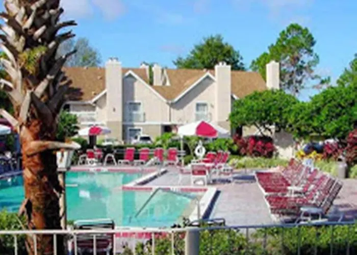 Hawthorn Suites By Wyndham Orlando International Drive
