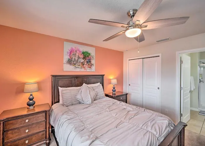 Kissimmee Group Getaway About 3 Mi To Disney! Orlando