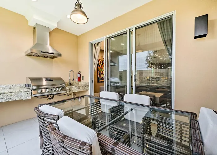 Kissimmee Townhome Less Than 2 Mi To Disney World! Orlando admite animales