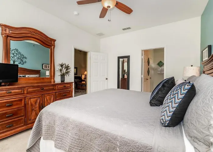 7724 Comrow Street Villa Orlando