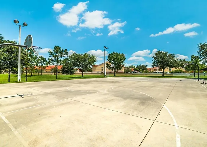 2678 Manesty Lane Villa Orlando che accetta animali