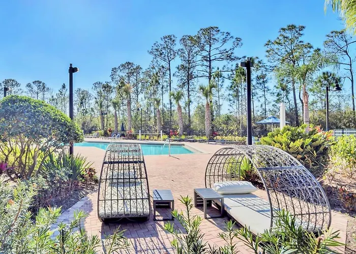 2Br Condo - W Hot Tub & Pool - Near Disney Orlando