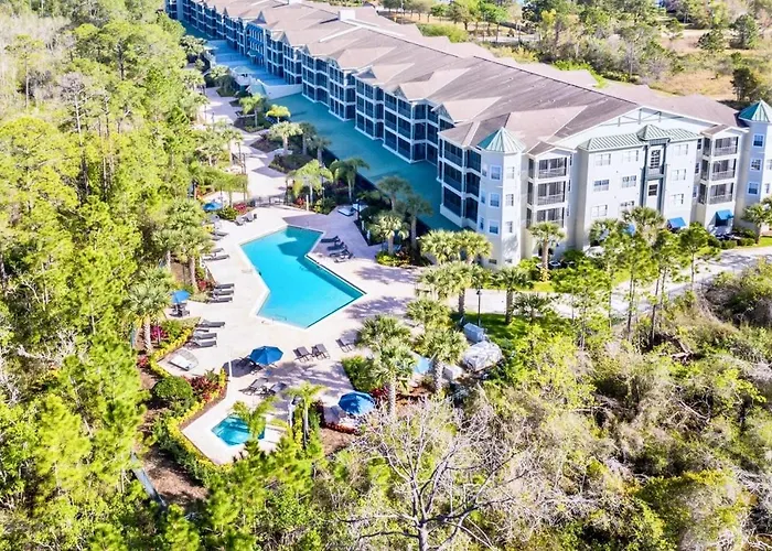 Stunning 3Br Near Disney - With Pool & Hot Tub Orlando admite animales