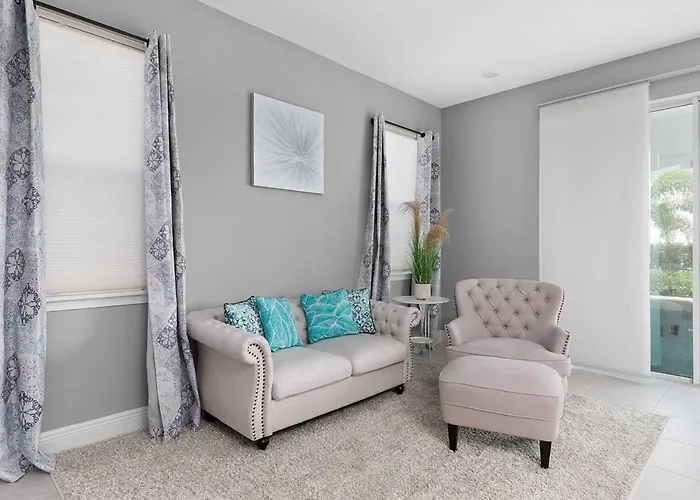 Luxury Private House With Pool On Encore Resort Orlando House 6181