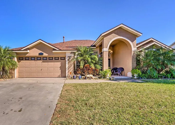 Clermont Vacation Rental W/ Pool: 11 Mi To Disney Orlando