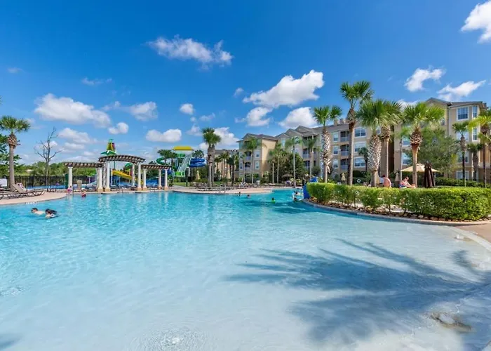 Villa Windsor Hills 5 Bed, 5 Bath 2500 Orlando