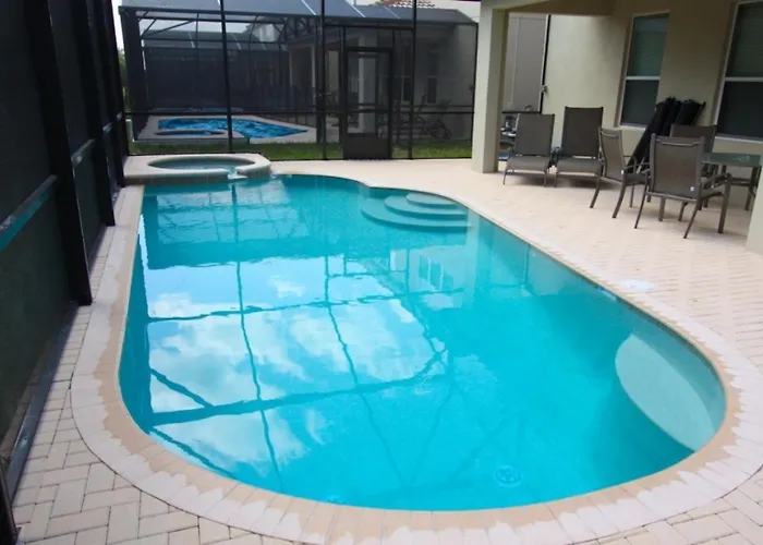 It227 - Windsor Hills Resort - 6 Bed 4 Baths Villa Orlando que aceita animais de estimação