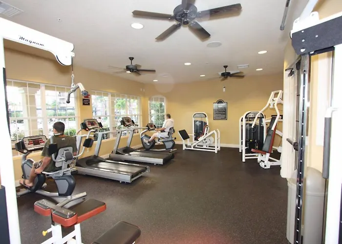 It902 - Vista Cay Resort - 3 Bed 2 Baths Condo Orlando