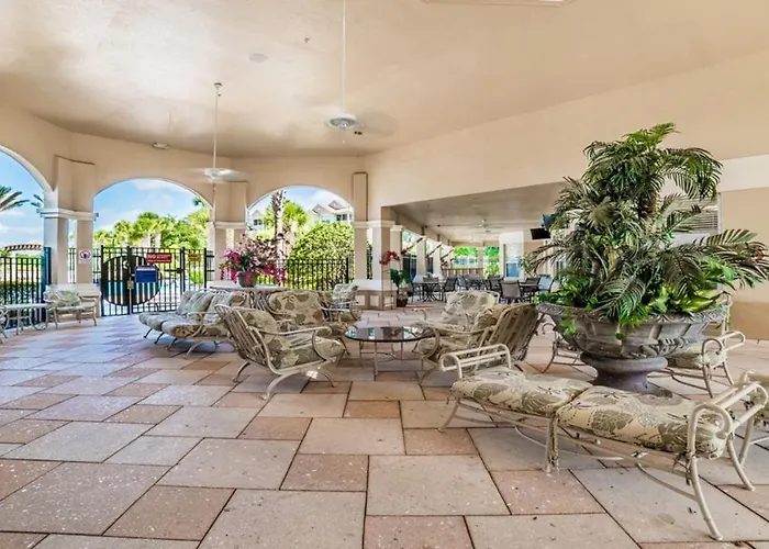 Windsor Hills Resort - 4 Bed 4 Baths Villa Orlando admite animales