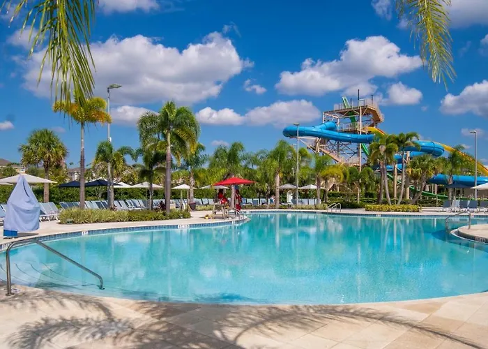 Stunning Home With Pool Table & Theater Near Disney By Rentyl - 7707F Orlando che accetta animali
