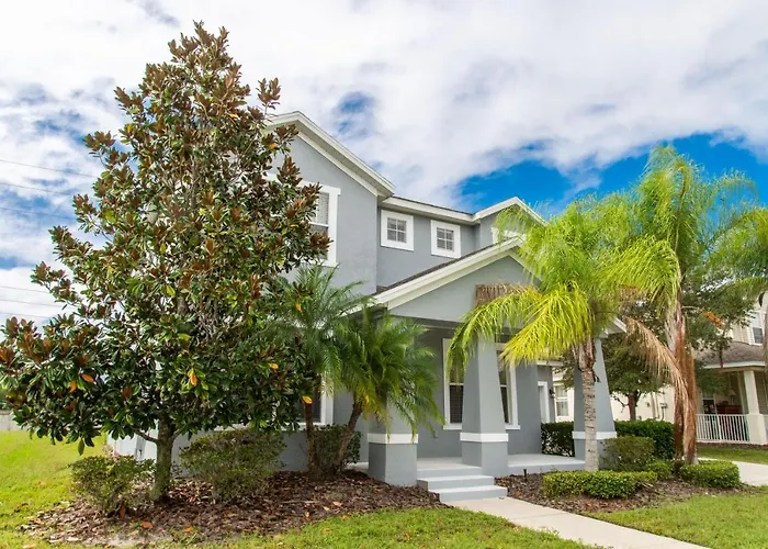 Villa Marg Retreat Orlando