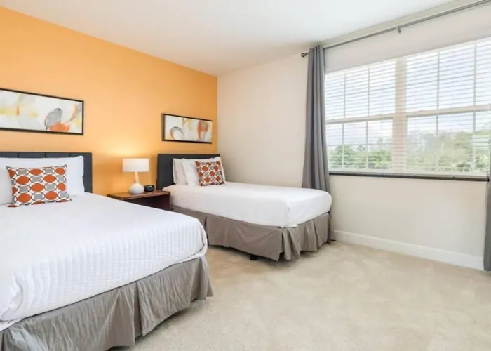 Vhc340 - Serenity - 3 Bed 3 Baths Townhouse Orlando