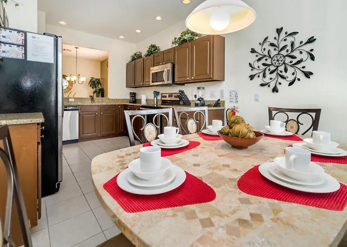 Windsor Hills Resort - 5 Bed 5 Baths Villa Orlando che accetta animali