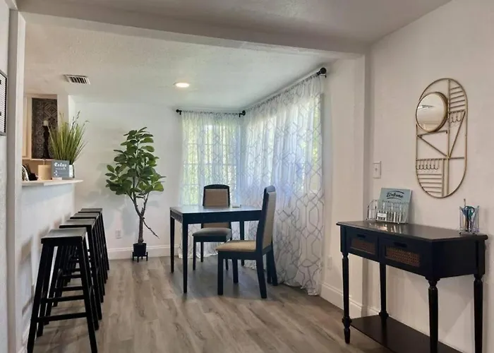 Close To Disney And The Beaches Full House 3/3 Orlando