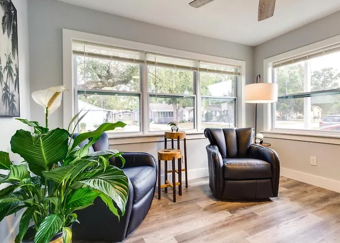 Dtwn Winter Garden Home: 12 Mi To Disney! Orlando admite animales