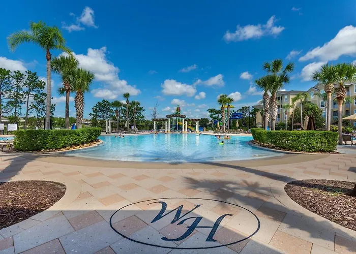 Charming 3Br Townhome Private Pool Walk To Clubhouse 9 Min Disney Orlando che accetta animali