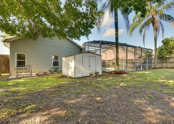 Spacious Orland Home With Private Pool! Orlando