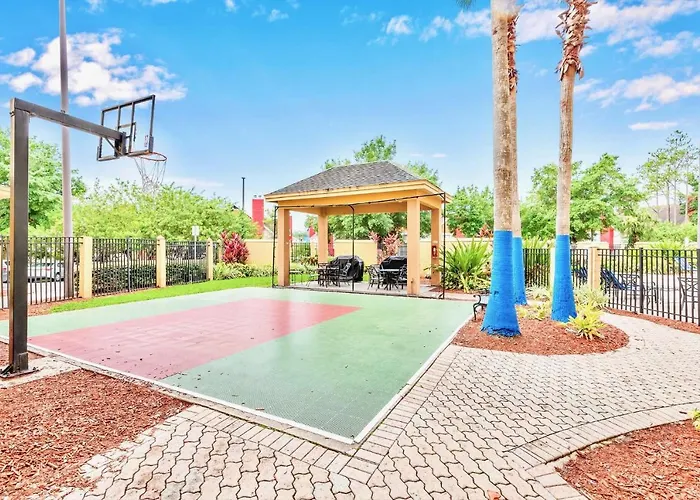 Modern 1Br Suite - Pool Bbq Hot Tub-Near Disney Orlando che accetta animali