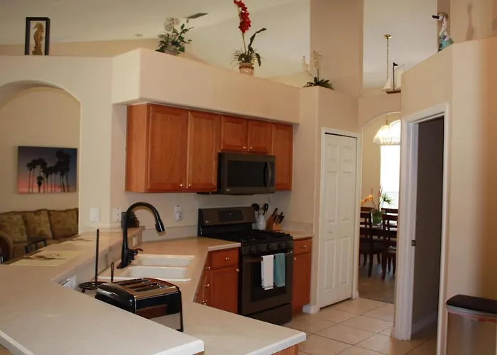Shrike Hill Court Private Pool Home Orlando