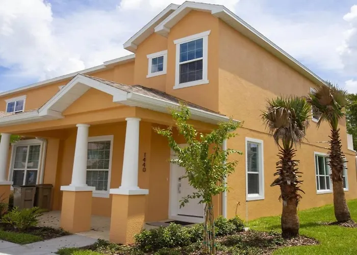 Vhc566 - Serenity - 3 Bed 3 Baths Townhouse Orlando que aceita animais de estimação
