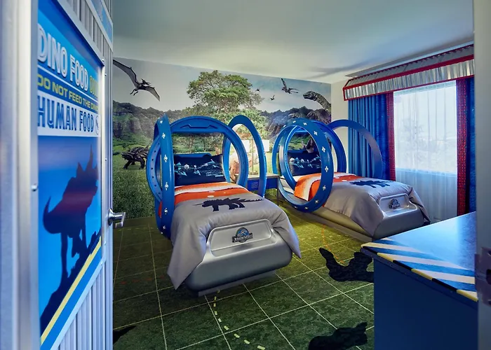 Hotel con piscina a Orlando
