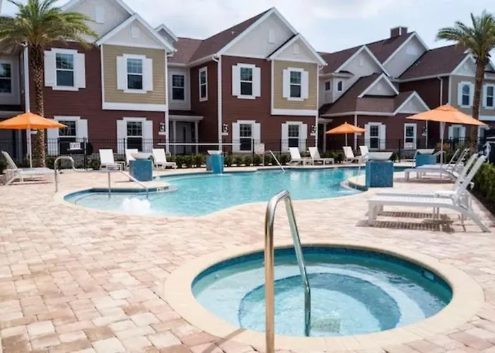 4 Bedrooms 4,5 Bathrooms Summerville 2652 Ss Orlando admite animales