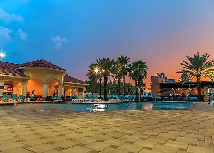 The Point Hotel Universal Studios Orlando