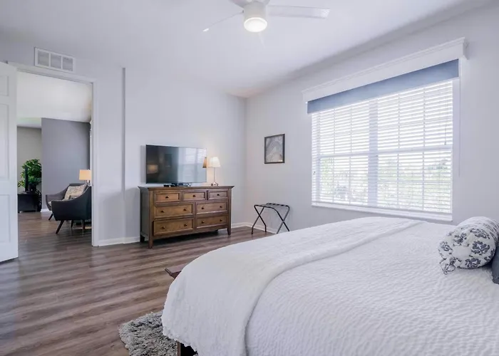 New! Fabulous Vista Cay Luxury Dream Near All Theme Parks, And Walk To The Convention Center Orlando