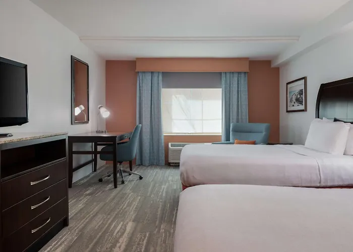 Hotéis em Orlando perto de Aeroporto Internacional de Daytona Beach Airport (DAB)