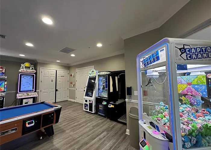 Stylish Vista Cay Luxury Diamond Next To Pool Near All Theme Parks And Walk To The Convention Center Orlando admite animales
