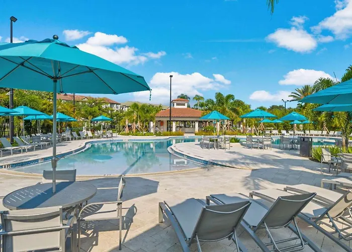 Stylish ! New Penthouse Gem Near All Parks & Conventions Vila Orlando