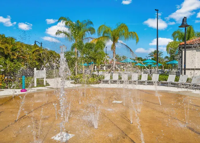 Top-Floor Luxurious Lakeview Condo Orlando admite animales