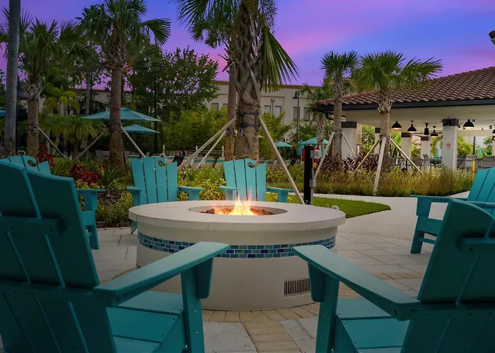 Villa Florida Palms Orlando