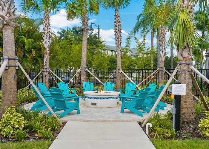 Gorgeous Townhome W Free Resort Access Orlando admite animales