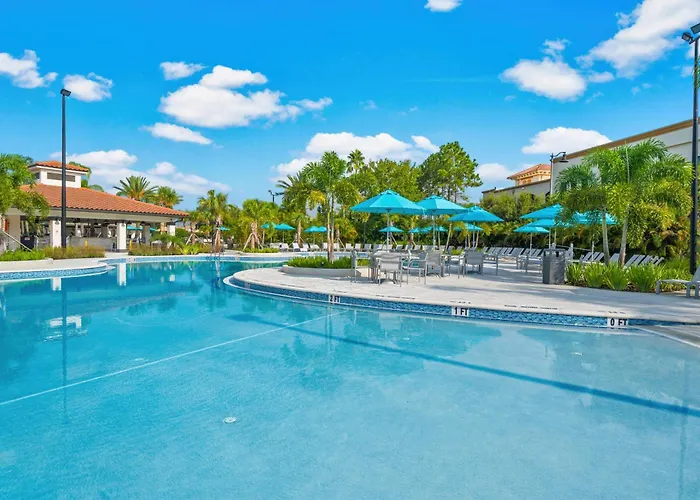 Lovely Condo W Free Access To Resort Amenities Orlando admite animales
