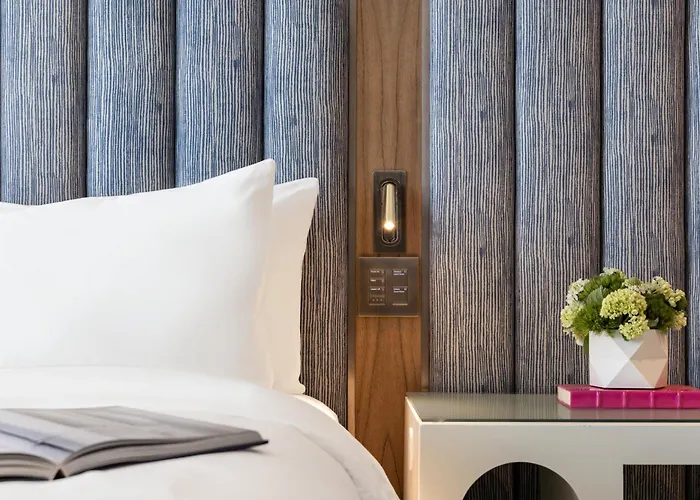 Lake Nona Wave Hotel Orlando admite animales