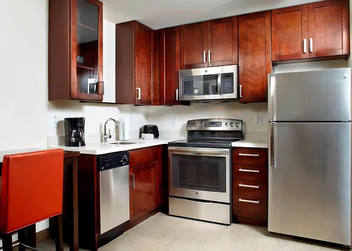 Residence Inn By Marriott Orlando Lake Nona