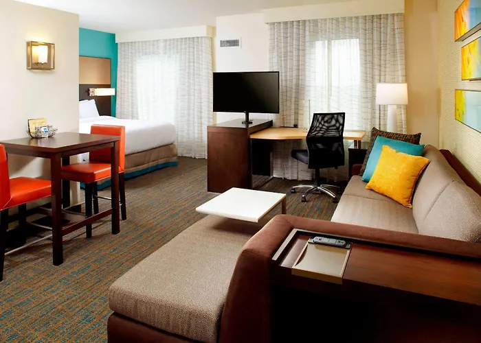 Residence Inn By Marriott Orlando Lake Nona