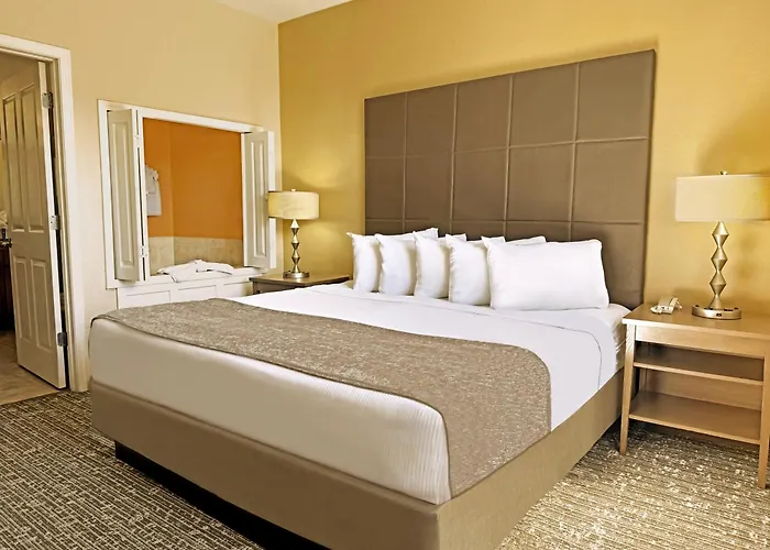 Hotel sulla spiaggia a Orlando