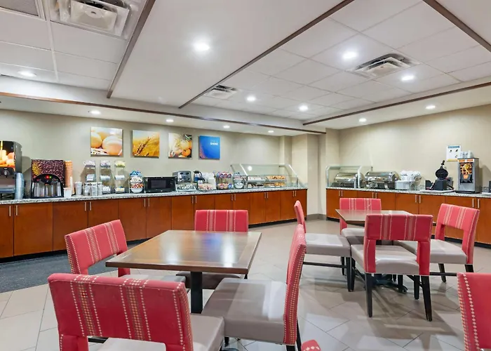 Hotel vicino a Duckworth Park