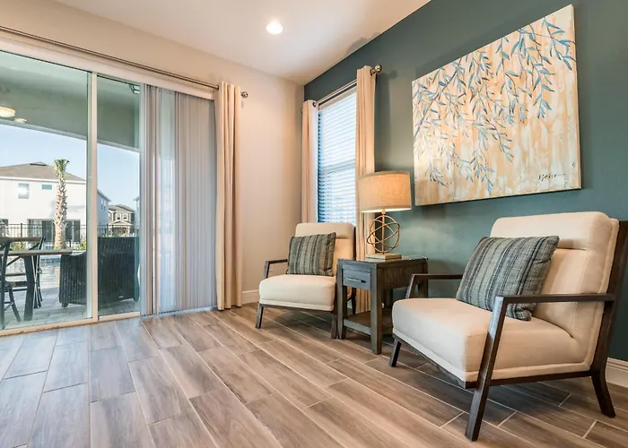 Boutique Cozy Home Near Disney With Private Pool, Themed Rooms, Pool Table Resort Amenities At Encore Resorts Reunion - 201Bu Orlando